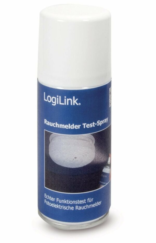 LOGILINK Rauchmelder-Testspray