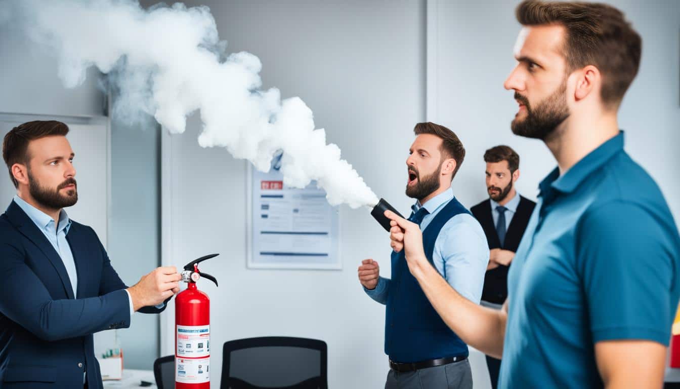Die besten Rauchmelder für Büros und Geschäftsräume